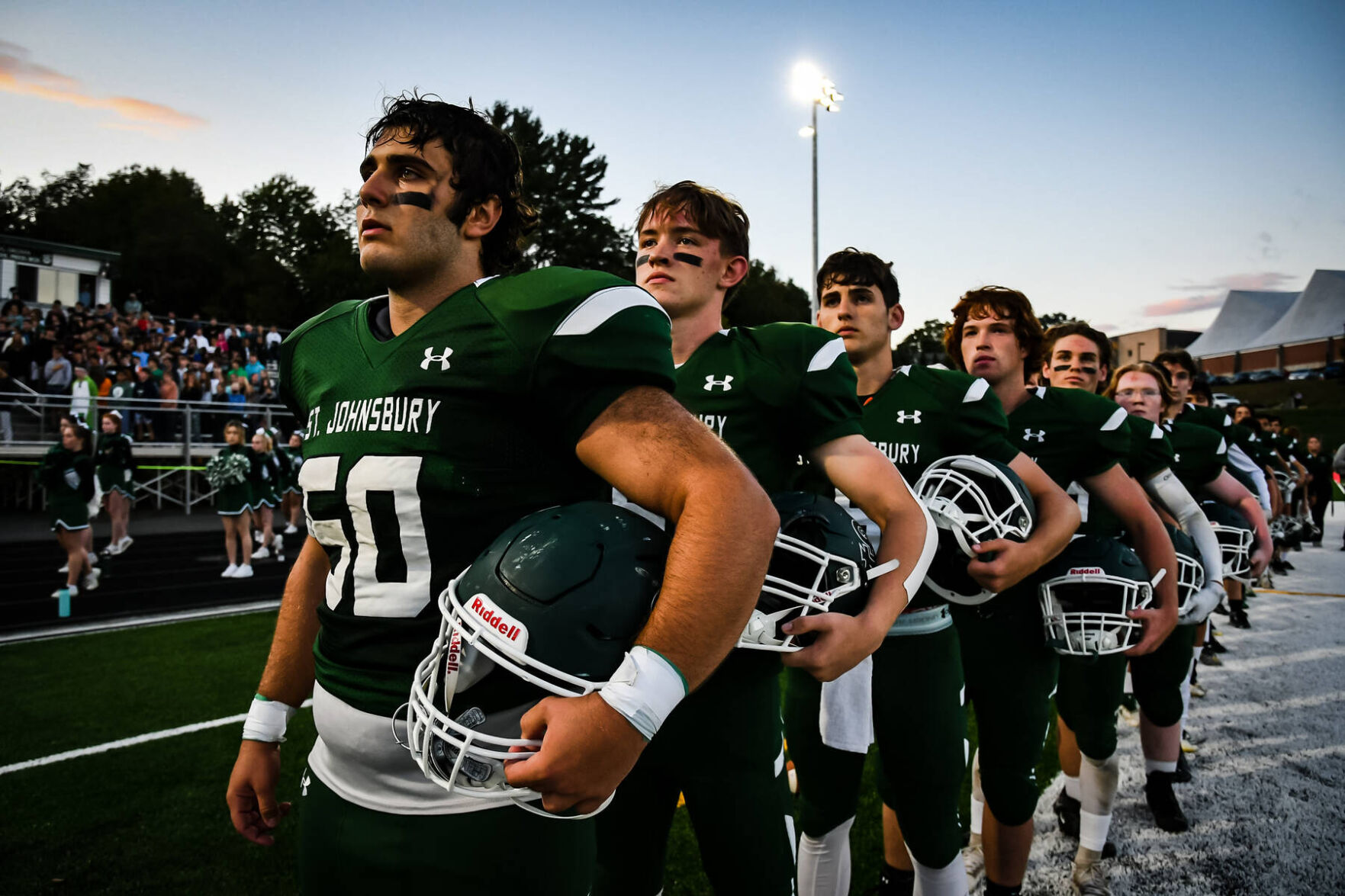 Vermont H.S. Football: Week 2 Scores
